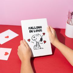 Peanuts Snoopy Premium A5 noteook-thumb-4