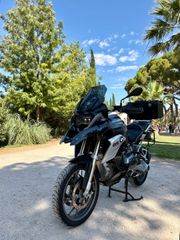 Bmw R 1200 GS LC 2014