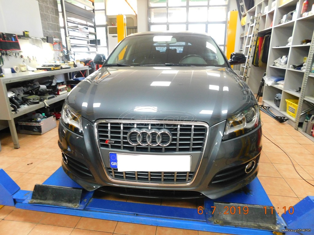 Dynavin Audi N7-A3.. autosynthesis