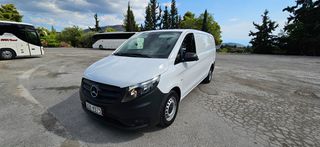 Κλούβα Mercedes-Benz 2021 - VITO 116 CDI - LANG  - MANUAL-thumb-101