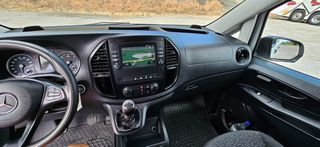 Κλούβα Mercedes-Benz 2021 - VITO 116 CDI - LANG  - MANUAL-thumb-55