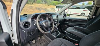 Κλούβα Mercedes-Benz 2021 - VITO 116 CDI - LANG  - MANUAL-thumb-31