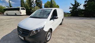 Κλούβα Mercedes-Benz 2021 - VITO 116 CDI - LANG  - MANUAL-thumb-9