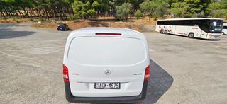 Κλούβα Mercedes-Benz 2021 - VITO 116 CDI - LANG  - MANUAL-thumb-17