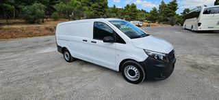 Κλούβα Mercedes-Benz 2021 - VITO 116 CDI - LANG  - MANUAL-thumb-85