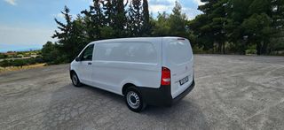 Κλούβα Mercedes-Benz 2021 - VITO 116 CDI - LANG  - MANUAL-thumb-90