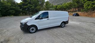 Κλούβα Mercedes-Benz 2021 - VITO 116 CDI - LANG  - MANUAL-thumb-91
