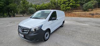 Κλούβα Mercedes-Benz 2021 - VITO 116 CDI - LANG  - MANUAL-thumb-92