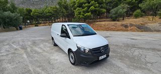 Κλούβα Mercedes-Benz 2021 - VITO 116 CDI - LANG  - MANUAL-thumb-96