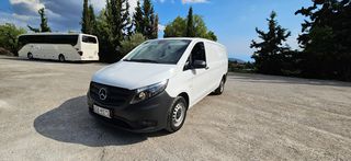 Κλούβα Mercedes-Benz 2021 - VITO 116 CDI - LANG  - MANUAL-thumb-1