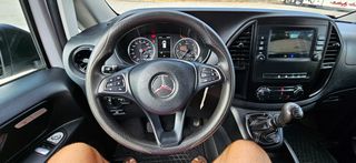 Κλούβα Mercedes-Benz 2021 - VITO 116 CDI - LANG  - MANUAL-thumb-32