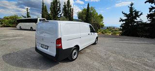 Κλούβα Mercedes-Benz 2021 - VITO 116 CDI - LANG  - MANUAL-thumb-21