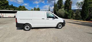 Κλούβα Mercedes-Benz 2021 - VITO 116 CDI - LANG  - MANUAL-thumb-23