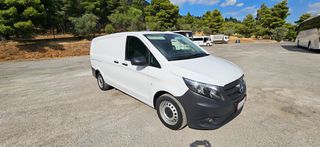 Κλούβα Mercedes-Benz 2021 - VITO 116 CDI - LANG  - MANUAL-thumb-2