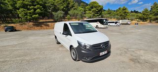 Κλούβα Mercedes-Benz 2021 - VITO 116 CDI - LANG  - MANUAL-thumb-8