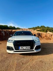 Audi Q5 2020 2.0TDI QUATTRO S-TRONIC