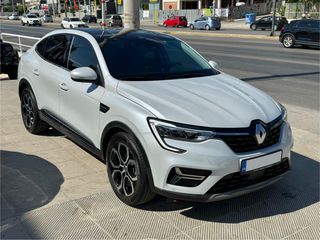 Renault Arkana 2023 E-Tech Full Hybrid Techno