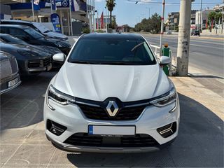 Renault Arkana 2023 E-Tech Full Hybrid Techno-thumb-1