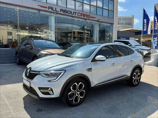 Renault Arkana 2023 E-Tech Full Hybrid Techno-thumb-2
