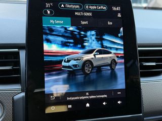 Renault Arkana 2023 E-Tech Full Hybrid Techno-thumb-12