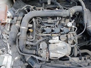 Ford Focus 2012 – 2018 / Ford Fiesta 2012 – 2017 ΚΙΝΗΤΗΡΑΣ και ΣΑΣΜΑΝ 1000 Κυβικα βενζινη τουρμπο. Νουμερο κινητηρα M2DA