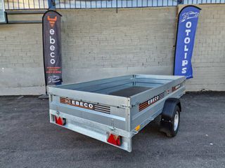 Τρέιλερ Αυτοκινήτου 2026 EBECO N5.3 301 X 151 X 0.40 (24 ΑΤΟΚΕΣ ΔΟΣΕΙΣ)-thumb-1
