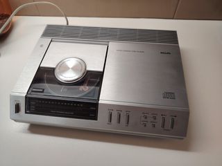PHILIPS CD-100 Aριστο, 100% λειτουργικο