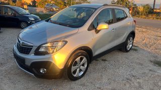 Opel Mokka 2015 X 1.6 ECOTEC DIESEL  4X4-thumb-1