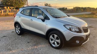 Opel Mokka 2015 X 1.6 ECOTEC DIESEL  4X4-thumb-11