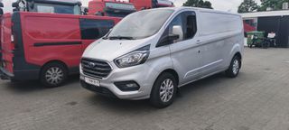 Κλούβα Ford 2021 TRANSIT CUSTOM 2.0 170 ΙΠΠΟΥΣ L2H1 3  ΘΕΣΕΙΣ EURO 6D