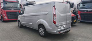 Κλούβα Ford 2021 TRANSIT CUSTOM 2.0 170 ΙΠΠΟΥΣ L2H1 3  ΘΕΣΕΙΣ EURO 6D-thumb-2