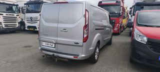 Κλούβα Ford 2021 TRANSIT CUSTOM 2.0 170 ΙΠΠΟΥΣ L2H1 3  ΘΕΣΕΙΣ EURO 6D-thumb-6