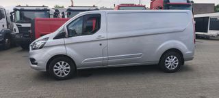 Κλούβα Ford 2021 TRANSIT CUSTOM 2.0 170 ΙΠΠΟΥΣ L2H1 3  ΘΕΣΕΙΣ EURO 6D-thumb-7