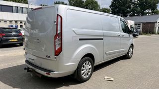 Κλούβα Ford 2021 TRANSIT CUSTOM 2.0 170 ΙΠΠΟΥΣ L2H1 3  ΘΕΣΕΙΣ EURO 6D-thumb-8