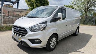 Κλούβα Ford 2021 TRANSIT CUSTOM 2.0 170 ΙΠΠΟΥΣ L2H1 3  ΘΕΣΕΙΣ EURO 6D-thumb-9
