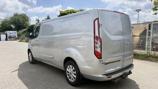 Κλούβα Ford 2021 TRANSIT CUSTOM 2.0 170 ΙΠΠΟΥΣ L2H1 3  ΘΕΣΕΙΣ EURO 6D-thumb-13
