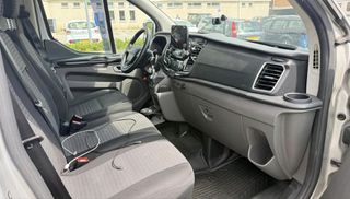 Κλούβα Ford 2021 TRANSIT CUSTOM 2.0 170 ΙΠΠΟΥΣ L2H1 3  ΘΕΣΕΙΣ EURO 6D-thumb-14
