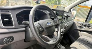 Κλούβα Ford 2021 TRANSIT CUSTOM 2.0 170 ΙΠΠΟΥΣ L2H1 3  ΘΕΣΕΙΣ EURO 6D-thumb-17
