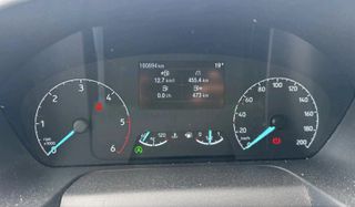 Κλούβα Ford 2021 TRANSIT CUSTOM 2.0 170 ΙΠΠΟΥΣ L2H1 3  ΘΕΣΕΙΣ EURO 6D-thumb-18