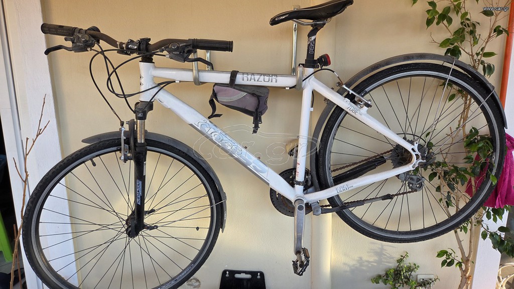 Trekking Cross 2011 Razor 700C