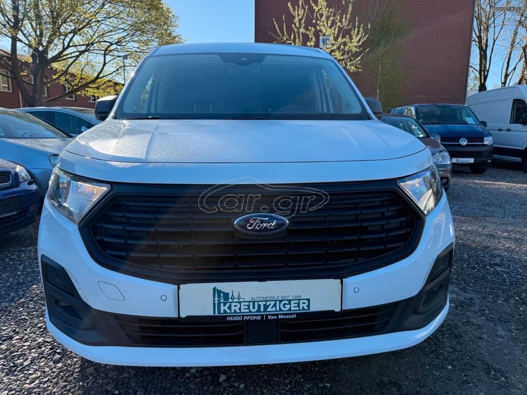 Κλούβα Ford 2024 Transit connect