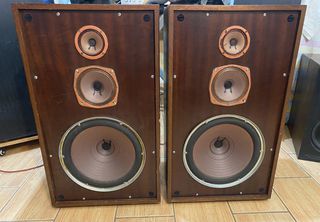 Vintage Ηχεία 3 Δρόμων Roselson 8 Ωμ
