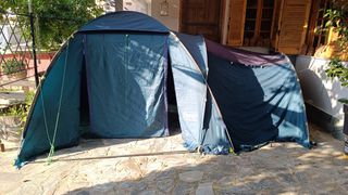 Coleman bi space 400