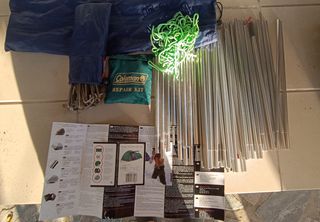 Coleman bi space 400-thumb-3