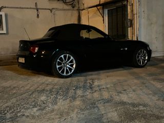 Bmw Z4 2007 3.0si N52B30 Manual Roadster
