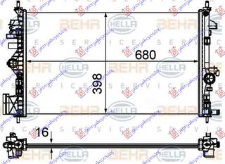 ΨΥΓΕΙΟ 1.6-1.8 ΒΕΝΖΙΝΗ (680x400) (MAHLE PREMIUM LINE)