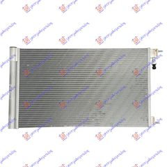ΨΥΓΕΙΟ A/C BENΖΙΝΗ/ΠΕΤΡΕΛΑΙΟ (632x392x12) (MAHLE BEHR PREMIUM LINE)