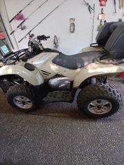 Sym QUAD Raider 600 2009 QUADRAIDER 600 LE 4X4