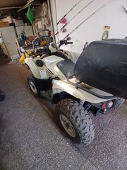 Sym QUAD Raider 600 2009 QUADRAIDER 600 LE 4X4-thumb-1