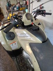 Sym QUAD Raider 600 2009 QUADRAIDER 600 LE 4X4-thumb-2
